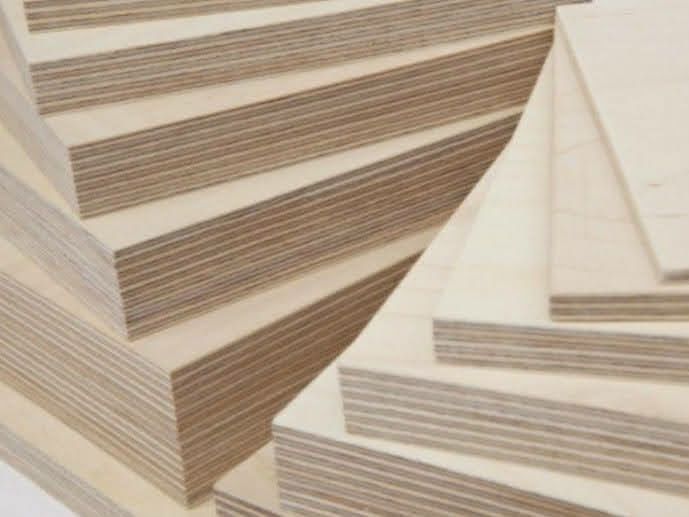 Оргалит-ДВП, березовый, 2.5мм 1220х2440мм, пр-во Россия