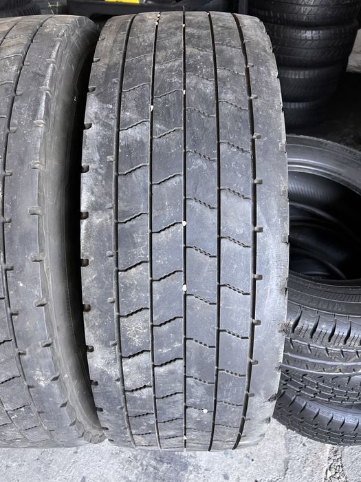 4 anvelope camion tractiune 315/70/22.5 , Continental , DOT 2021