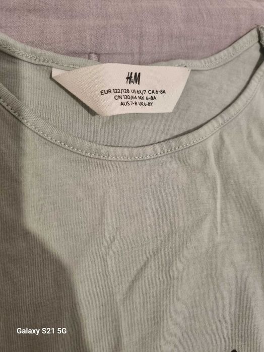 3 Rochite h&m 122/128