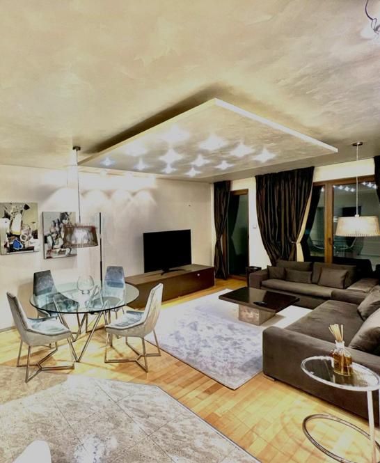 Дава се под наем Тристаен апартамент в София, Витоша - 135 кв.м за 1100 € - Снимка #1