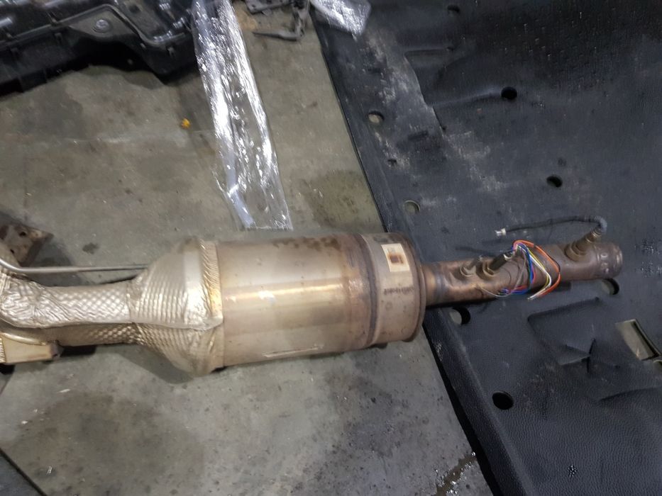 Catalizator  2.0 tdi vw t6 multivan transporter caravelle