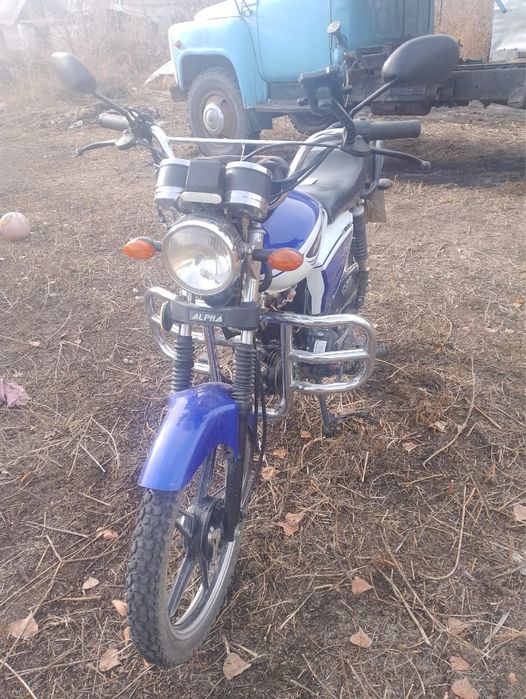 Продам Alpha RX50