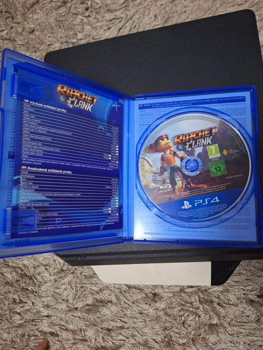 Playstation 4 slim 500gb