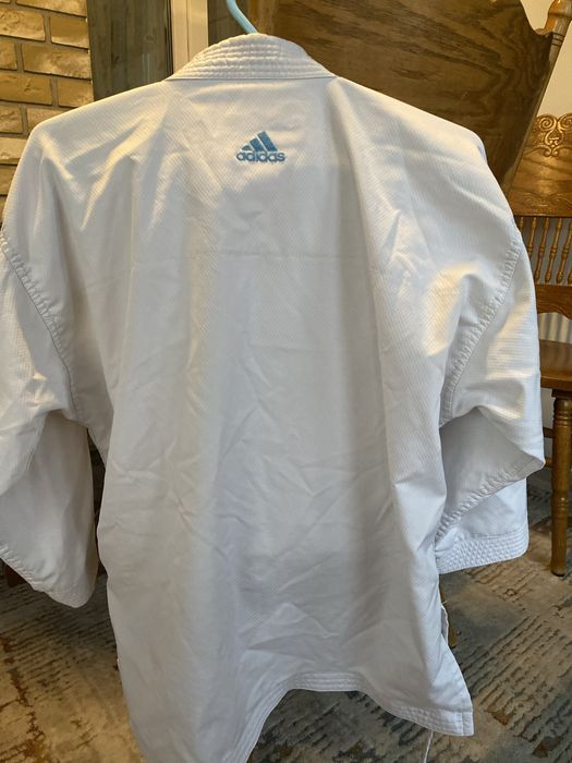 kimono Karate adidas