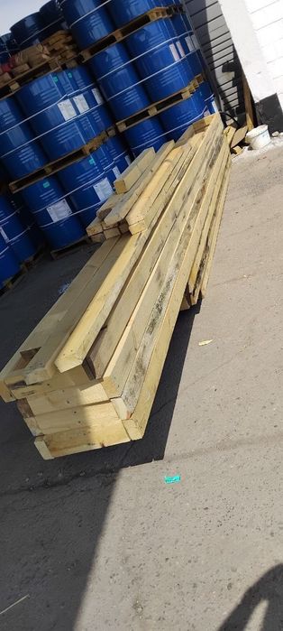 Страпила, Щиты, Брус