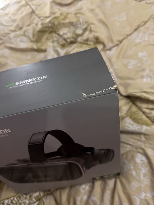 Vr oчки shinecon