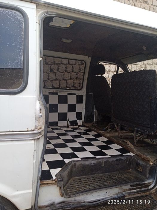 Газель соболь 99 год