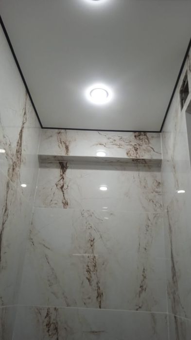 Натяжные потолки!