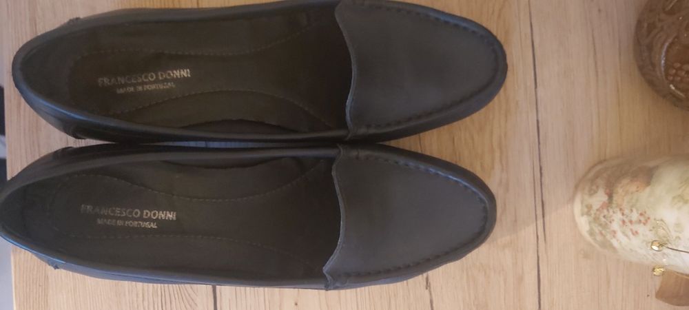 Дамски обувки и боти естествена кожа 41 размер