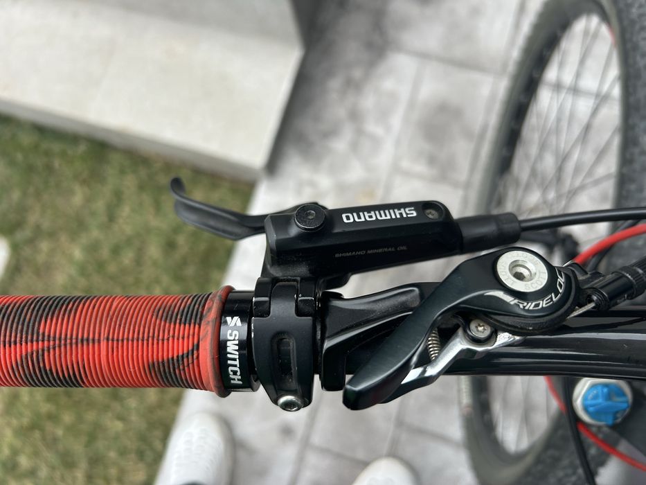 Scott scale 930 carbon