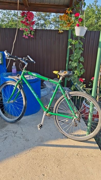 Vind bicicleta perfect functională