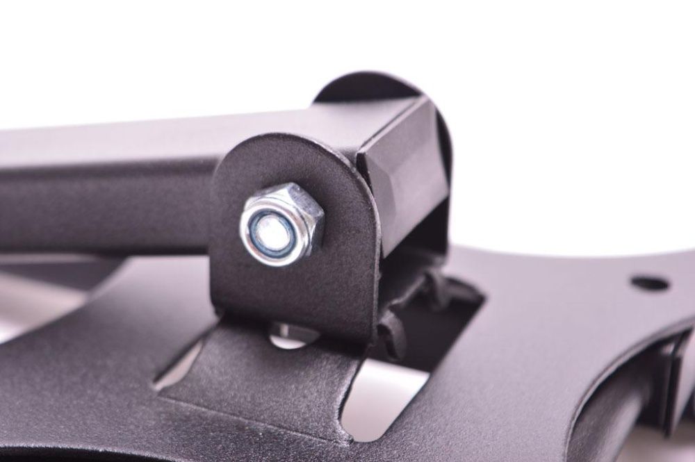 Стабилна стойка с чупещо рамо за телевизори до 42 инча и 25 кг