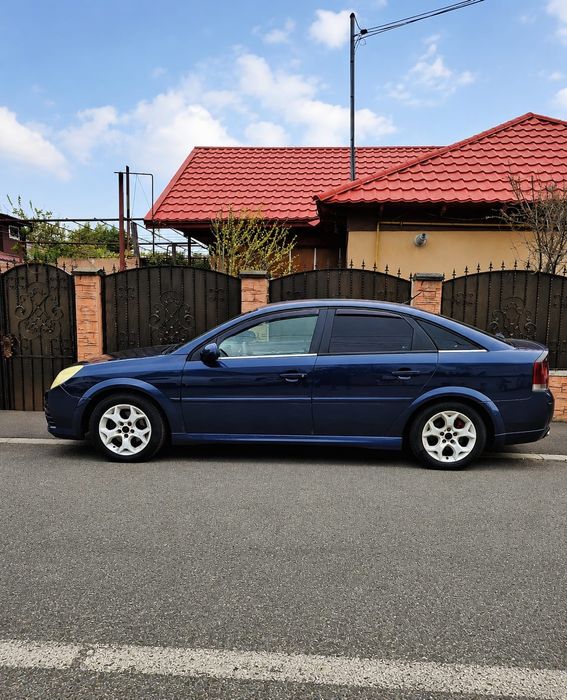 OPEL Vectra 2006 — imagine 5