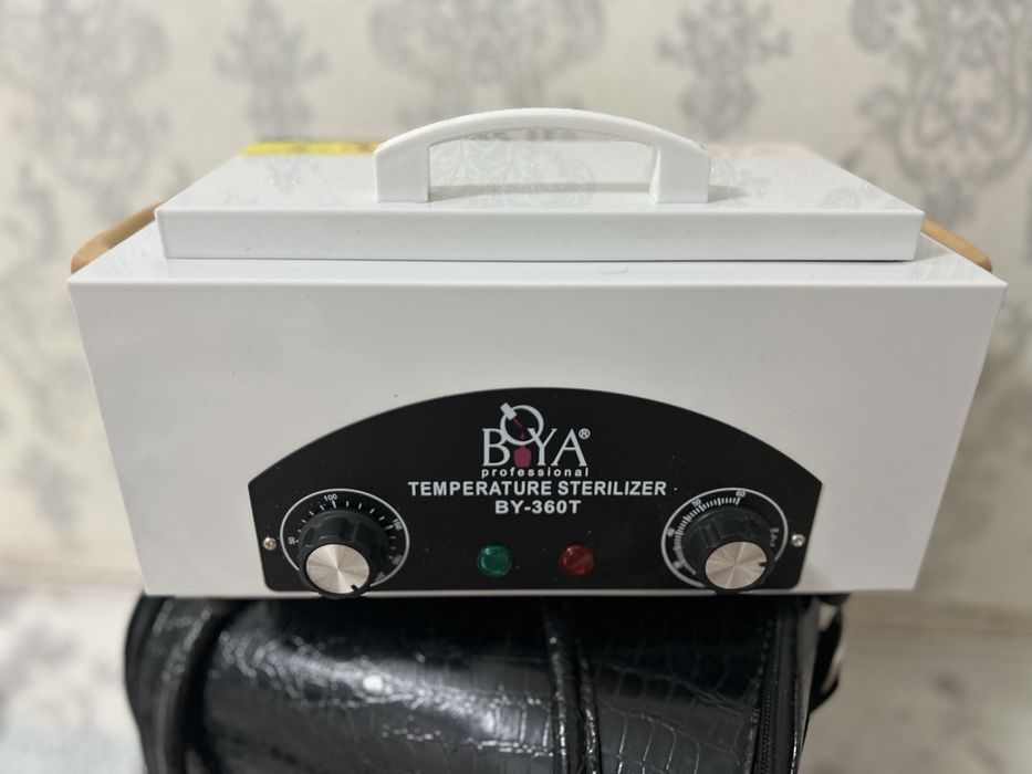 Продам все для маникюра