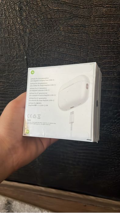Airpods 2 pro noi.