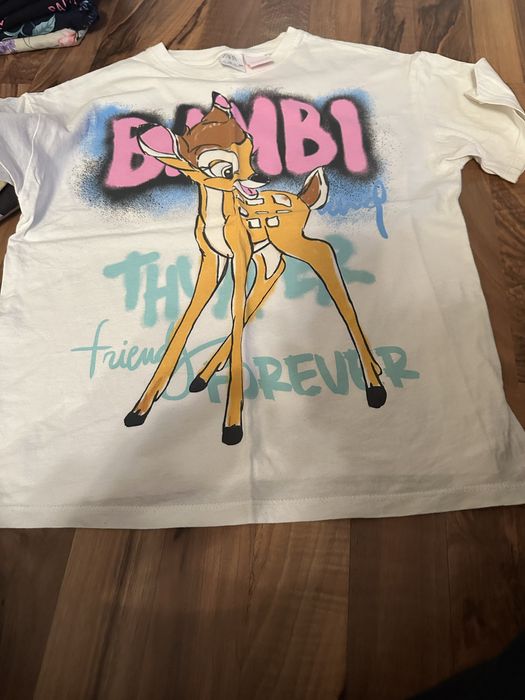 Set 7 tricouri Zara 10 ani