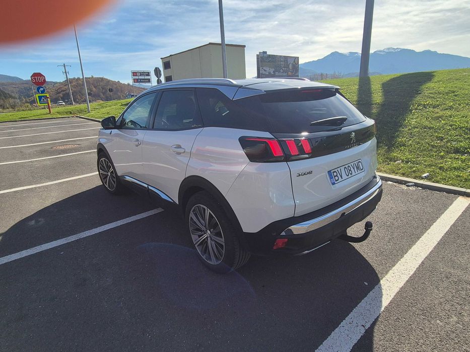 PEUGEOT 3008 2018 — imagine 4
