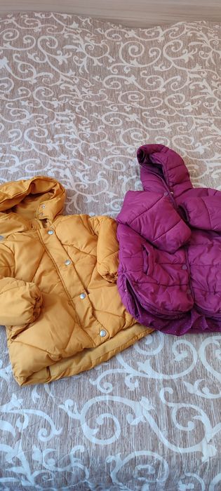 Детски зимни якета и греки