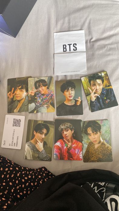 Лайстик BTS VER.3