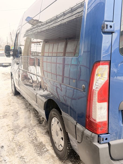 Opel Movano  2.3