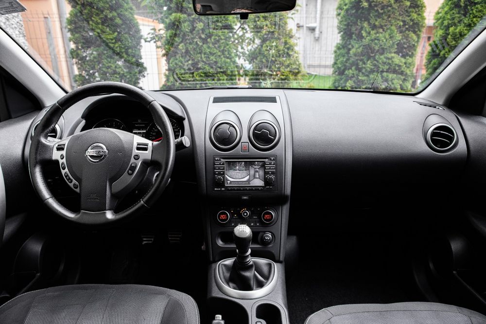 NISSAN Qashqai 2012 — imagine 5
