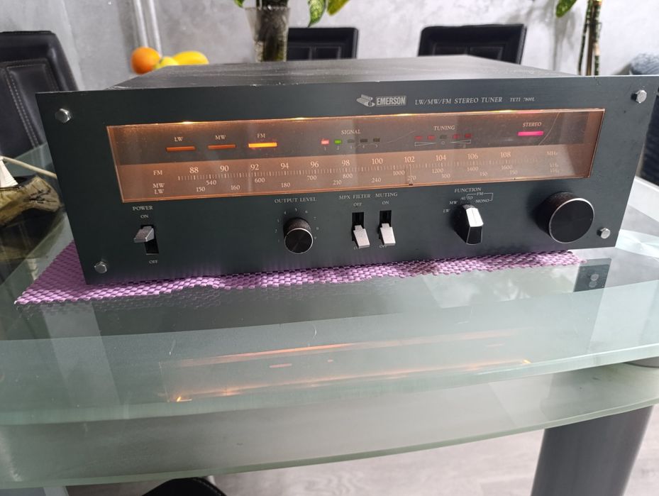 Тунер EMERSON Teti 7800l