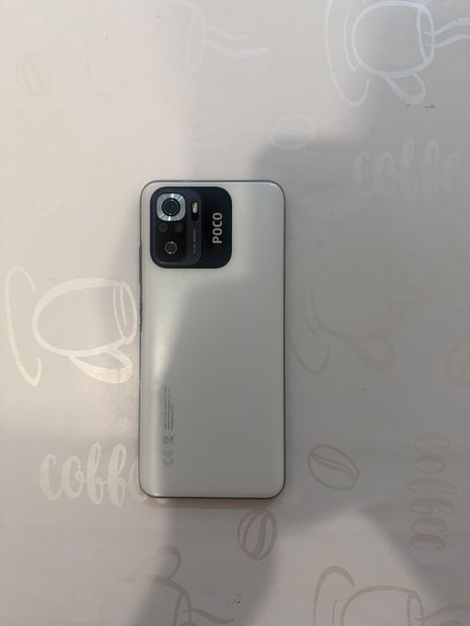 Poco m5s 128gb white