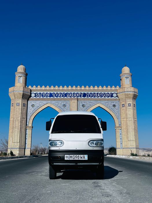 Chevrolet Damas 2022