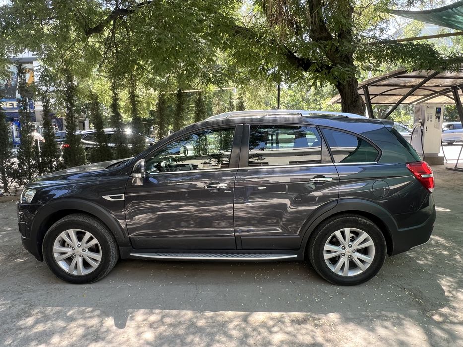 Captiva 3 2015 full
