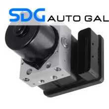 Unitate Modul Calculator Pompa ABS Volkswagen Audi A3 8P 2.0 TDI 2004 - 2013 Cod 1K0614517AE 1K0907379AC [M7793]