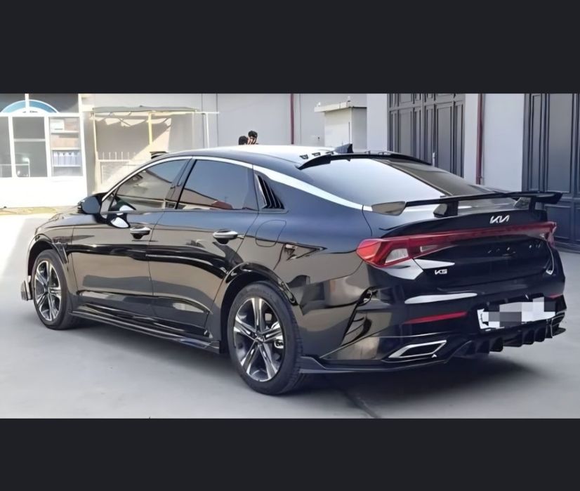 Kia k5 uchun tuning jihozlar, Kia k5 Тюнинг детали