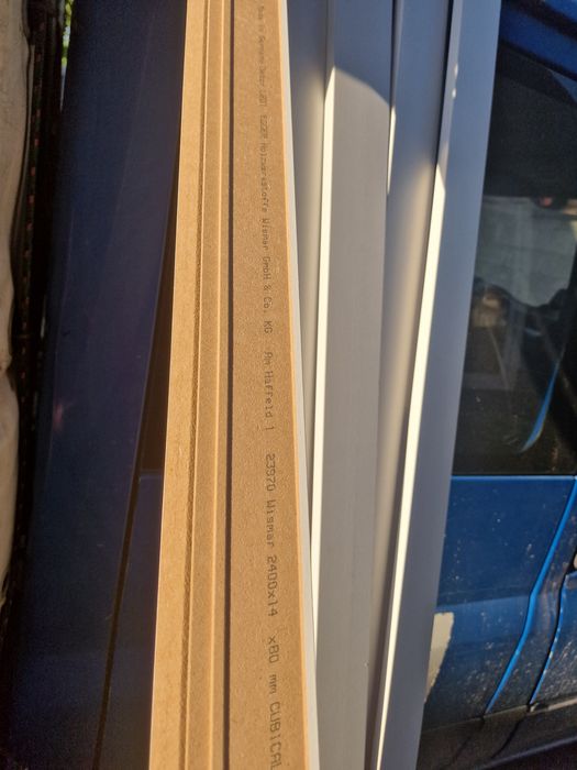Extensie toc pentru ușă (NOI)