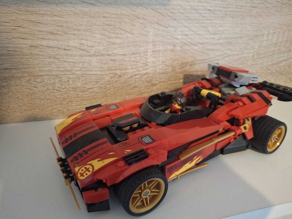 X-1 Ninja Charger 71737