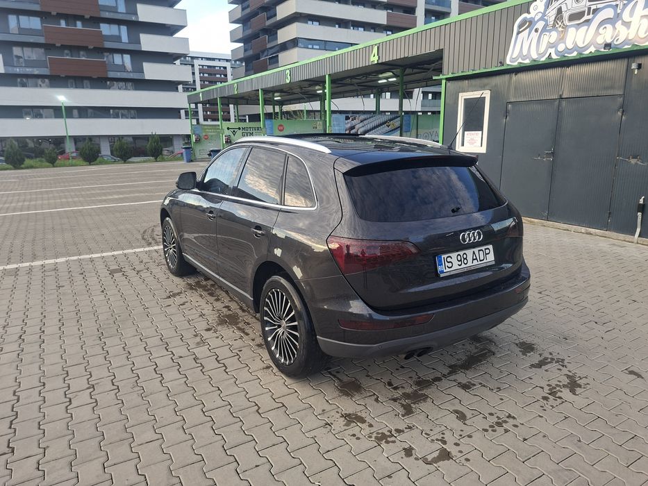 AUDI Q5 2011 — imagine 5
