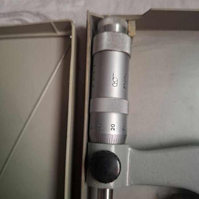 Микрометр  точной