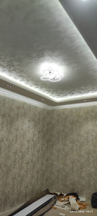 Malyarka ishlari buyicha