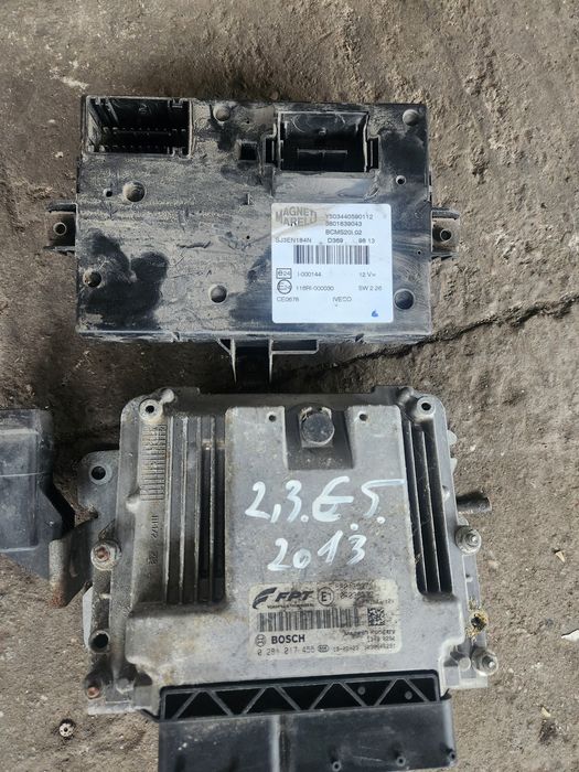 Calculator iveco Daily2.3/3.0