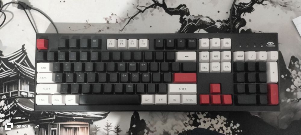 Клавитура игровой