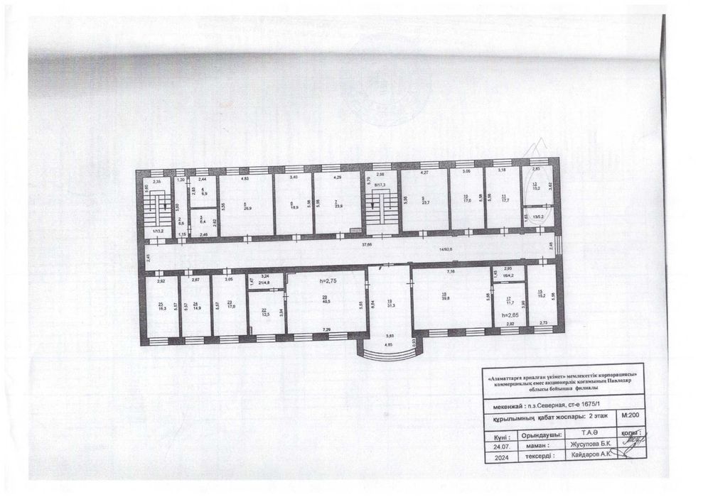 Сдаётся лучшее коммерческое помещение в городе — 400 м
