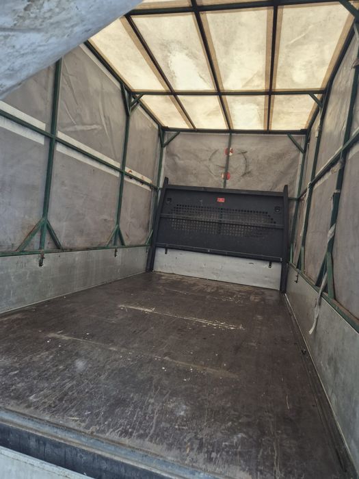 Vand Prelata + Bena Aluminiu Fiat Ducato / Boxer / Citroen Jumper