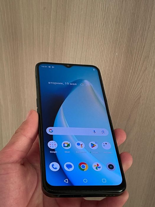 Продам Realme C35 128гб