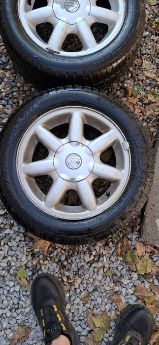 Джанти за VW Golf