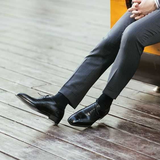 Pantofi oxford de lux 43 lucrati manual ShoePasssion piele naturala