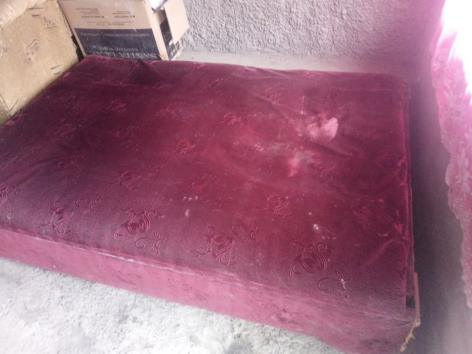 Продам кровать двухспалка