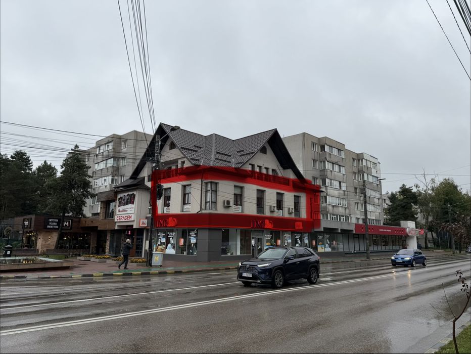 Spatiu comercial de inchiriat