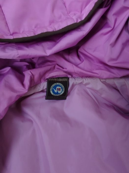 NAPAPIJRI дамски пухен къс елек