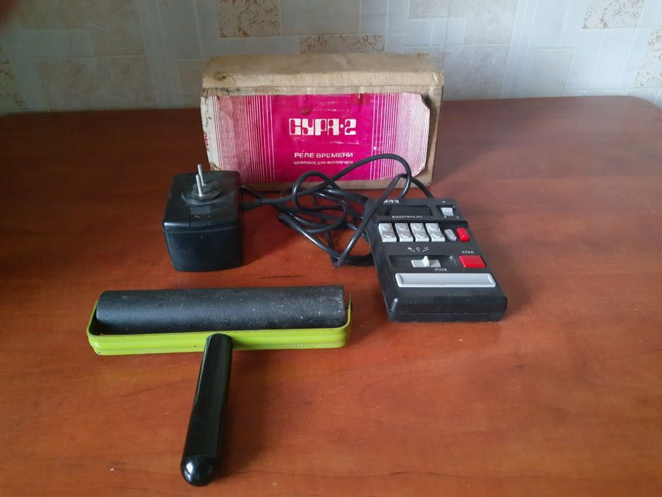 Фотопринадлежности разные