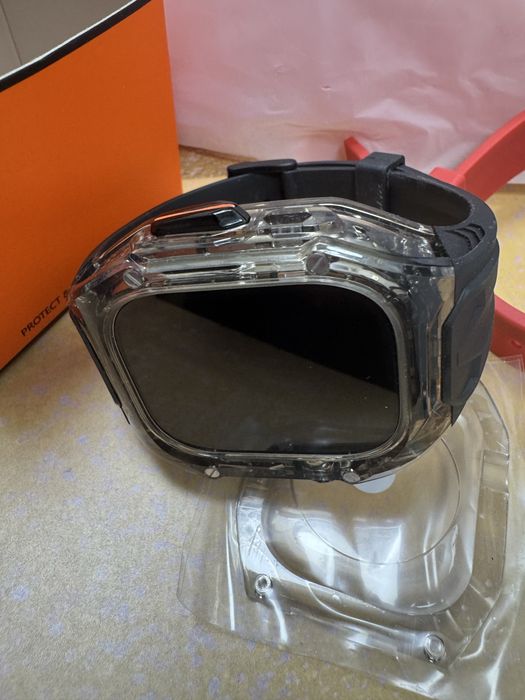 Watch Ultra 49 mm - Richard Mile Style