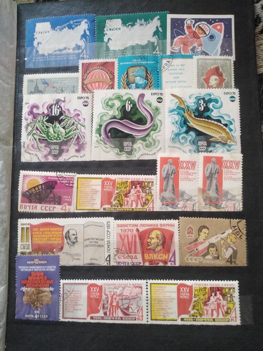 Продам Марки Марки