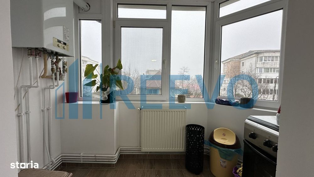 Apartament 2 camere, decomandat, str. Neagoe Vodă